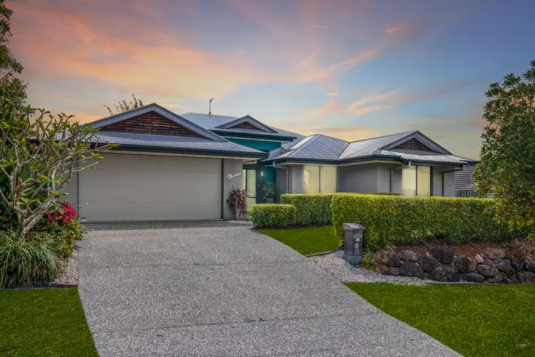 13 Abercrombie Crescent, Upper Coomera QLD 4209