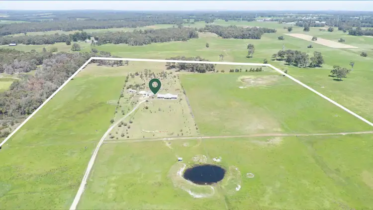 Main view of Homely rural property listing, 102 Worgan Road, Cowaramup WA 6284
