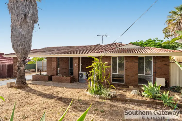 Second view of Homely house listing, 12 Nutcher Way, Parmelia WA 6167