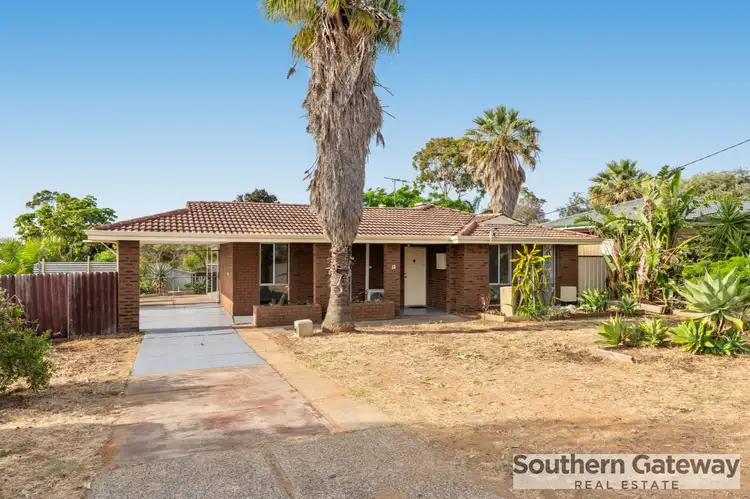 Third view of Homely house listing, 12 Nutcher Way, Parmelia WA 6167