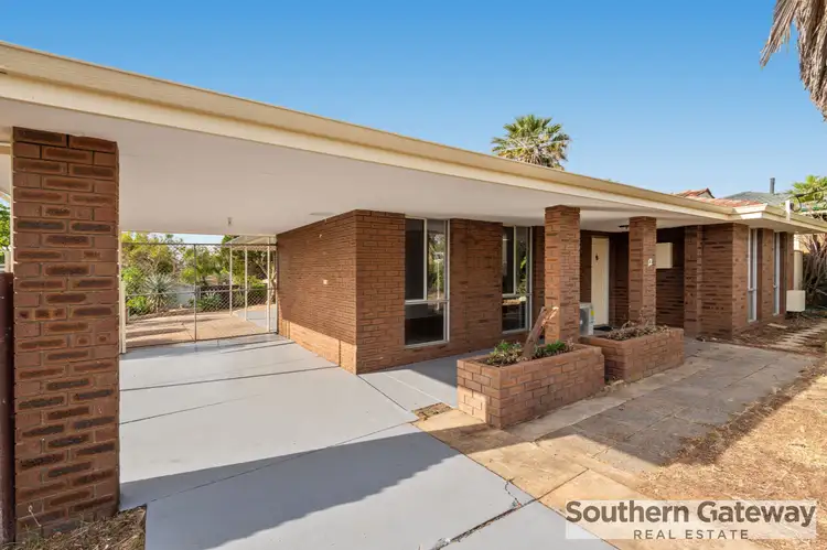 Fifth view of Homely house listing, 12 Nutcher Way, Parmelia WA 6167