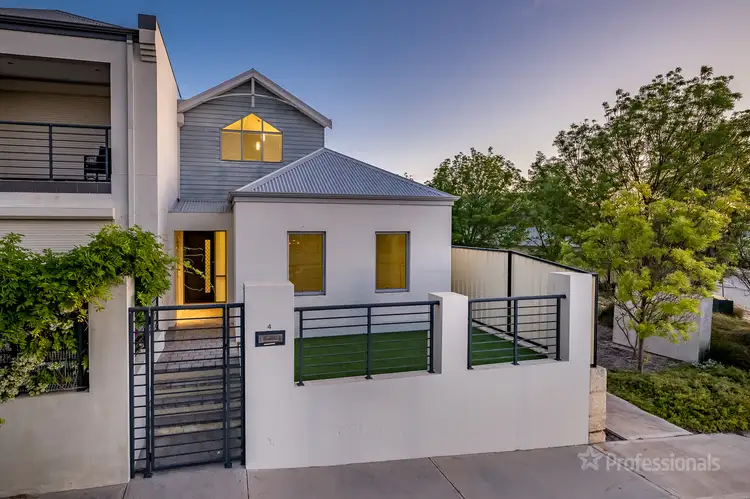 Main view of Homely house listing, 4 Orenco Bend, Clarkson WA 6030