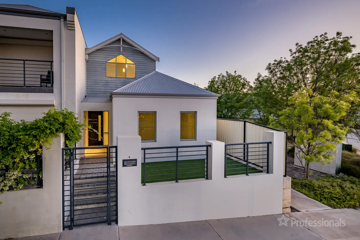 Main view of Homely house listing, 4 Orenco Bend, Clarkson WA 6030