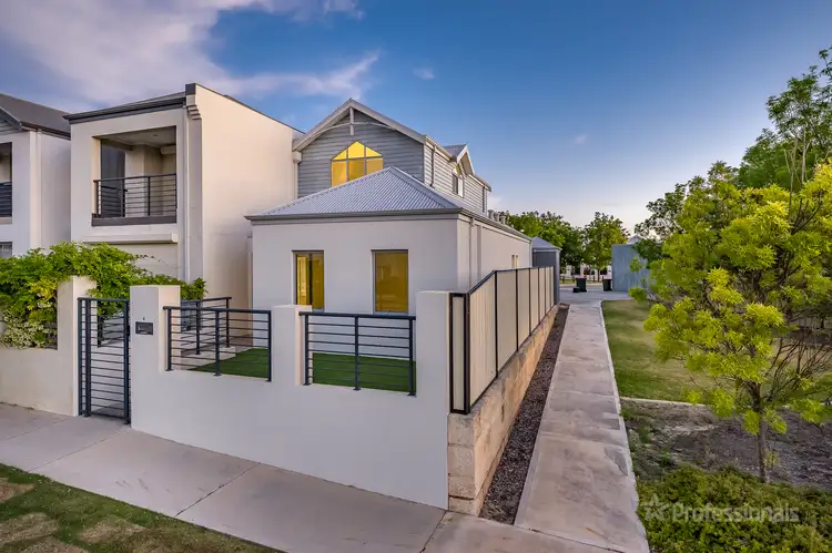 Second view of Homely house listing, 4 Orenco Bend, Clarkson WA 6030