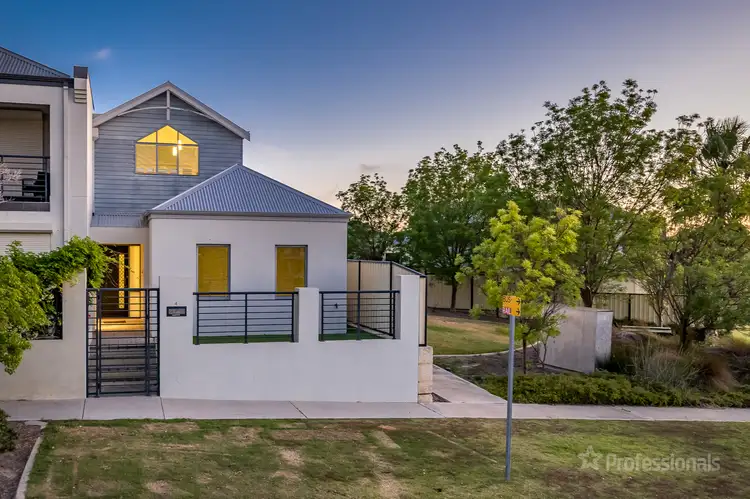 Third view of Homely house listing, 4 Orenco Bend, Clarkson WA 6030