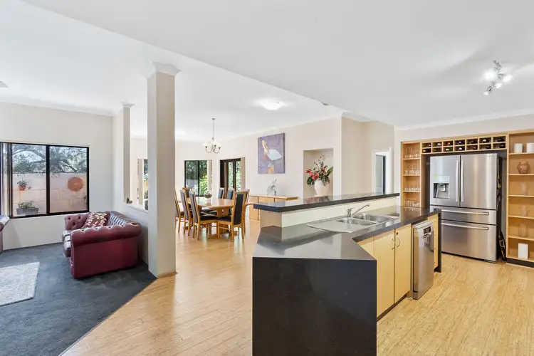 Fifth view of Homely house listing, 49 San Marco Quays, Halls Head WA 6210