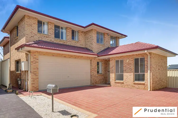Main view of Homely house listing, 58 Scottsdale Circuit, West Hoxton NSW 2171