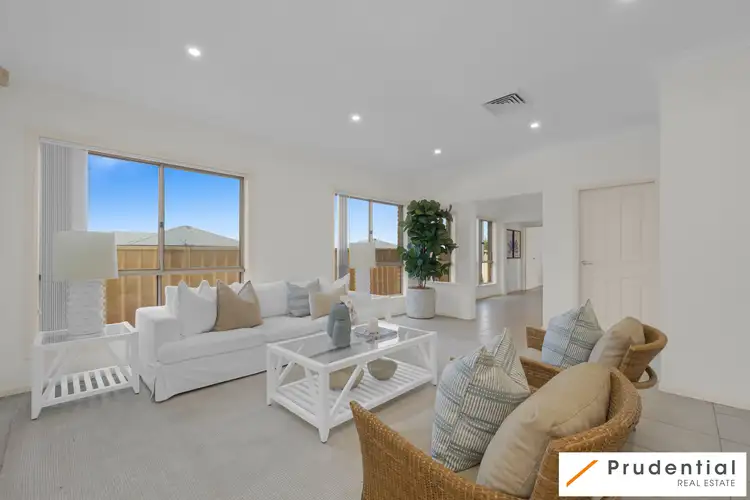 Second view of Homely house listing, 58 Scottsdale Circuit, West Hoxton NSW 2171