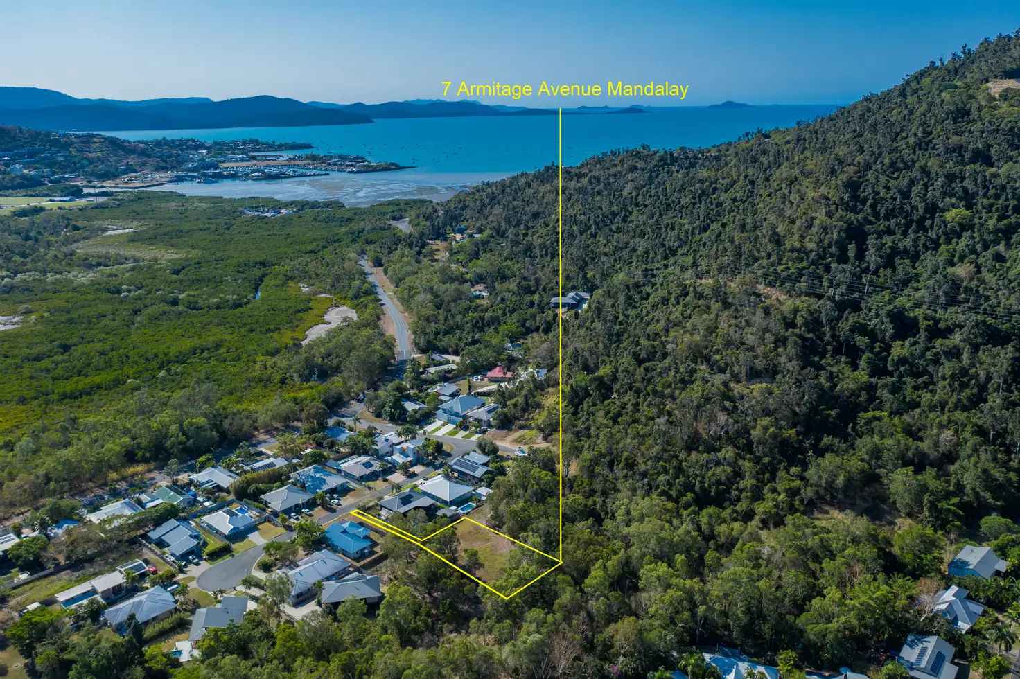 Main view of Homely land listing, 7 Armitage Avenue, Mandalay QLD 4802