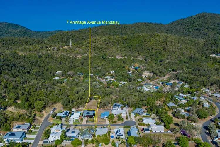 Third view of Homely land listing, 7 Armitage Avenue, Mandalay QLD 4802
