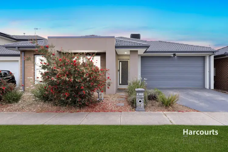 Main view of Homely house listing, 6 Crotona Way, Point Cook VIC 3030