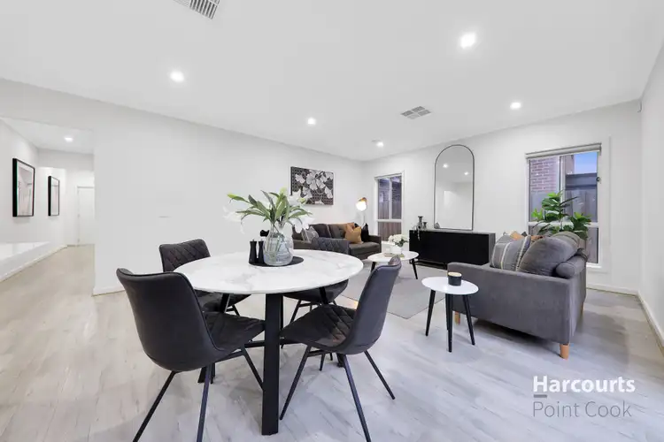 Second view of Homely house listing, 6 Crotona Way, Point Cook VIC 3030