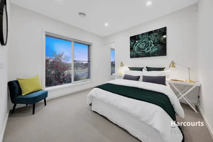 Fifth view of Homely house listing, 6 Crotona Way, Point Cook VIC 3030
