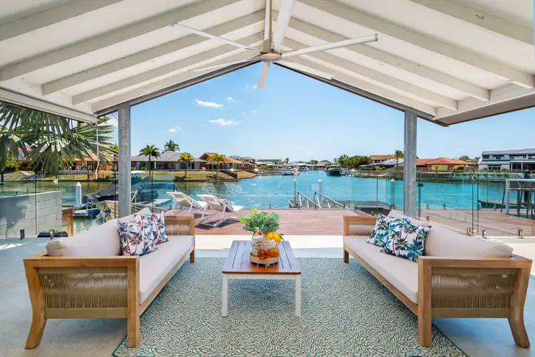 Third view of Homely house listing, 87 Columbus Drive, Hollywell QLD 4216