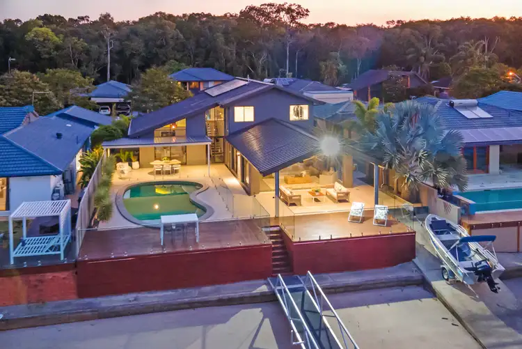 Fifth view of Homely house listing, 87 Columbus Drive, Hollywell QLD 4216