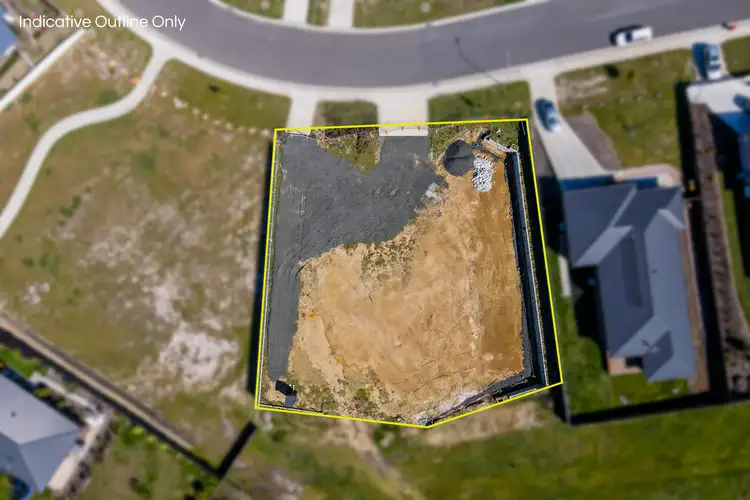 Main view of Homely land listing, 18 Eden Hills Drive, Riverside TAS 7250