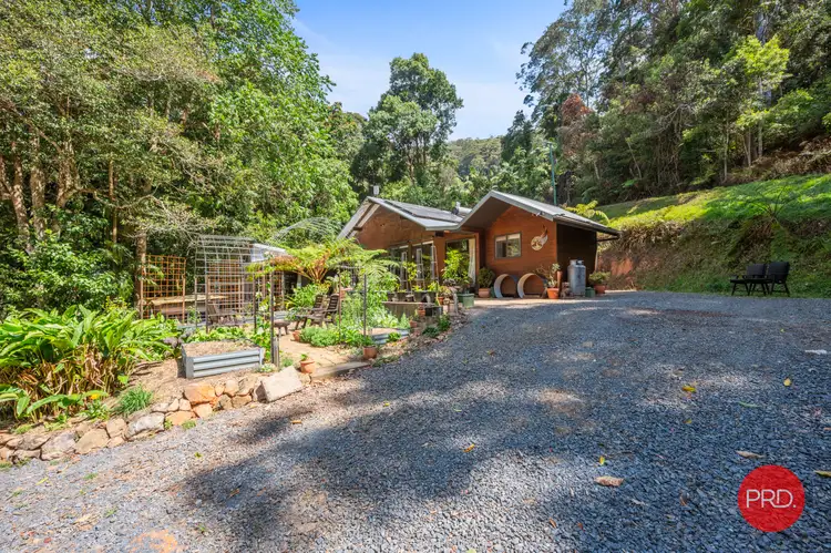 Second view of Homely house listing, 128G Friday Creek Road, Upper Orara NSW 2450