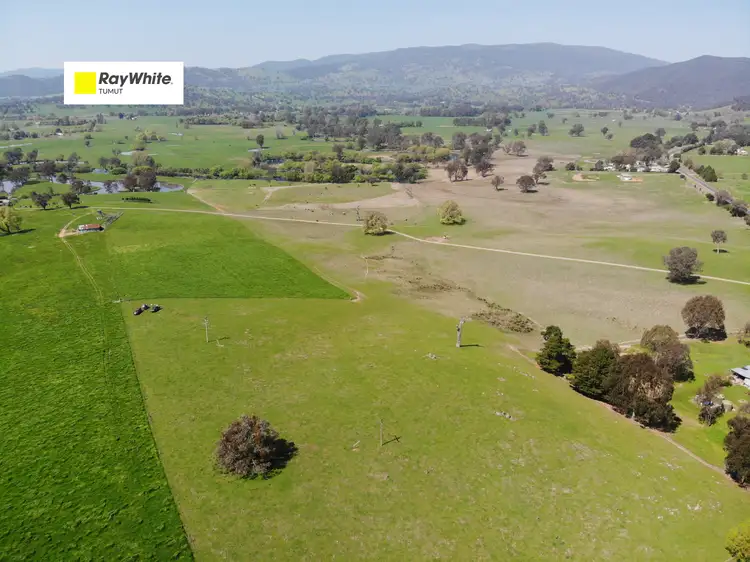 Main view of Homely land listing, 443 Snowy Mountains Highway, Tumut NSW 2720