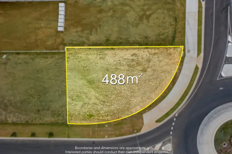 LOT 614, 1 Glassey Parade, Ripley QLD 4306