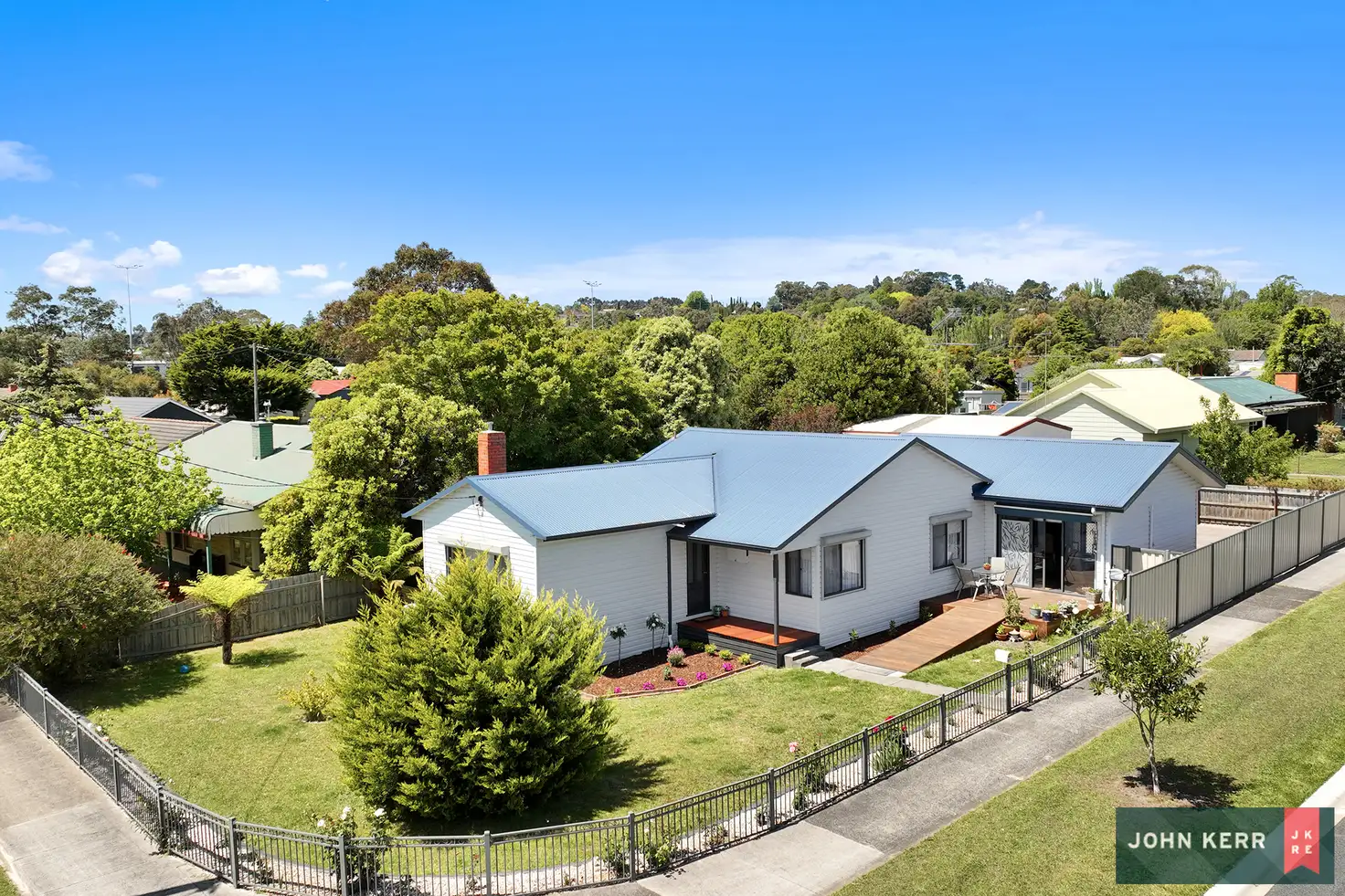 Main view of Homely house listing, 11 Vale Street, Moe VIC 3825
