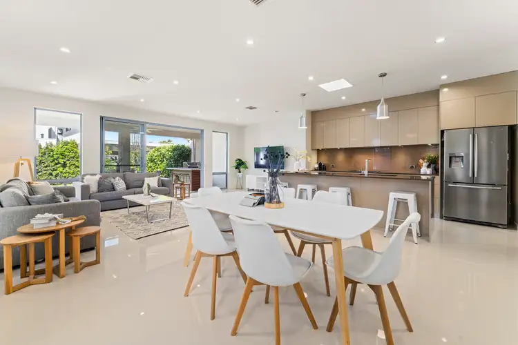 Second view of Homely house listing, 3A Russell Street, Henley Beach South SA 5022
