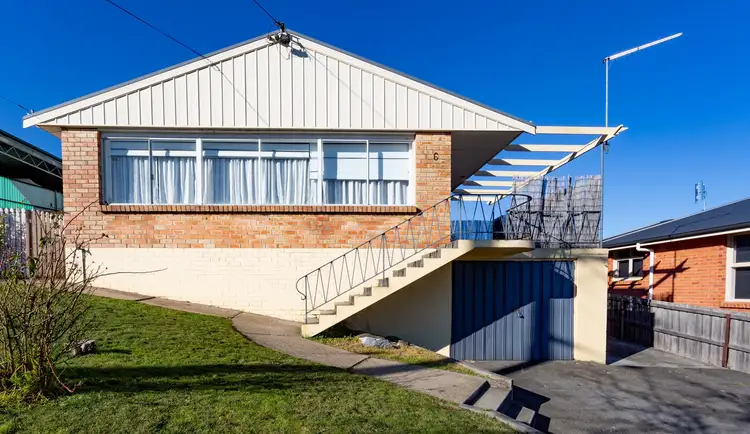 Main view of Homely house listing, 6 Highgate Street, Youngtown TAS 7249