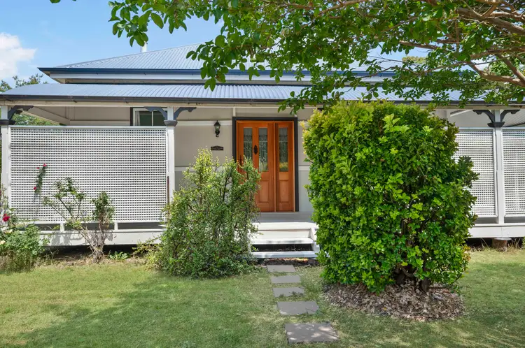 Second view of Homely house listing, 24 Raff Street, Allora QLD 4362