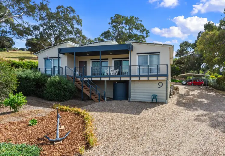 9 Mitchell Heights, Normanville SA 5204