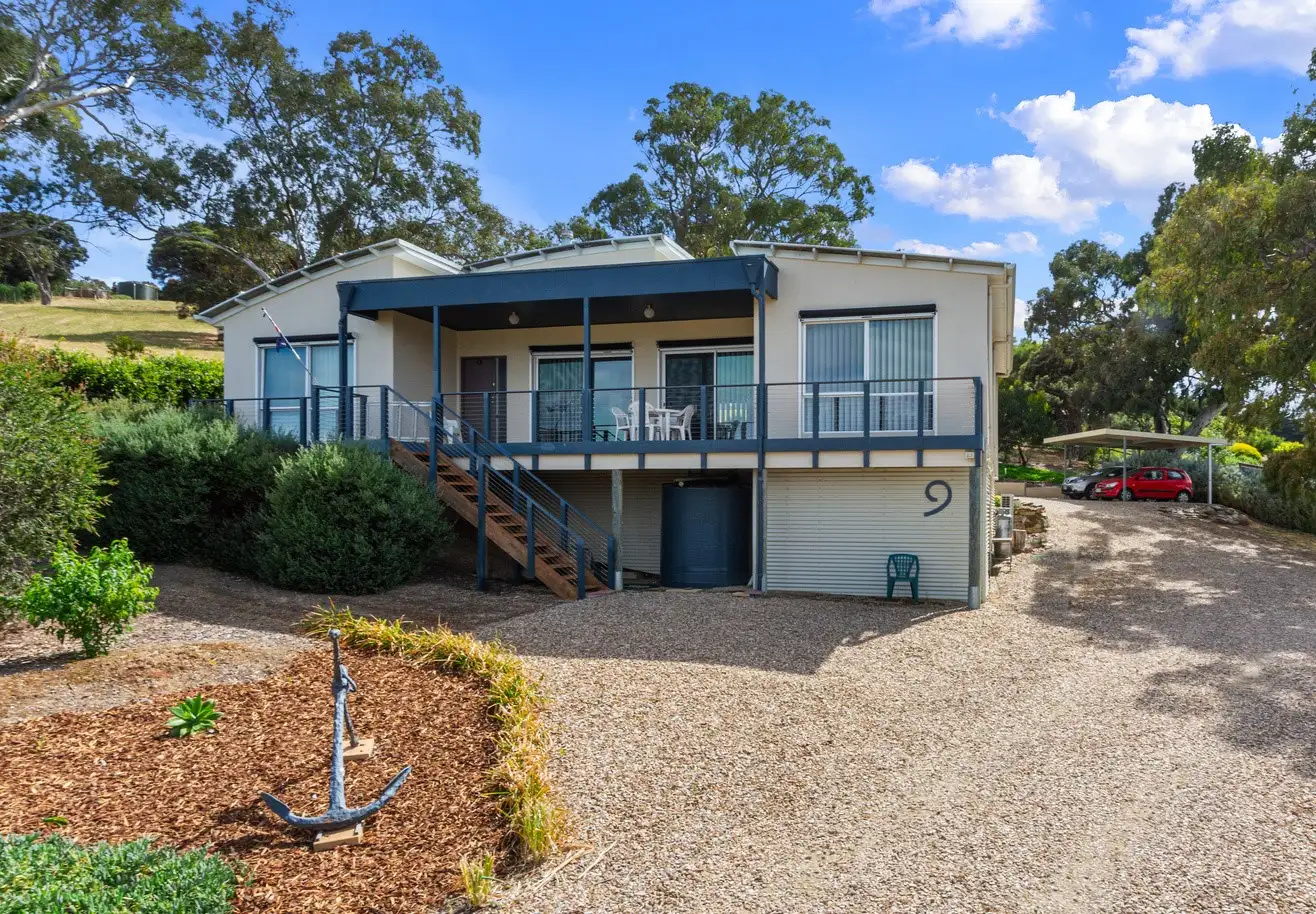 Main view of Homely house listing, 9 Mitchell Heights, Normanville SA 5204