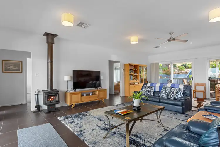 Fourth view of Homely house listing, 9 Mitchell Heights, Normanville SA 5204