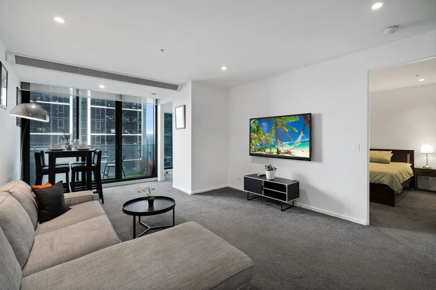 Main view of Homely apartment listing, 2209/151 City Road, Southbank VIC 3006