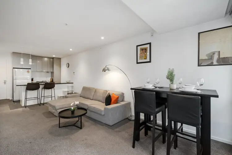 Fourth view of Homely apartment listing, 2209/151 City Road, Southbank VIC 3006