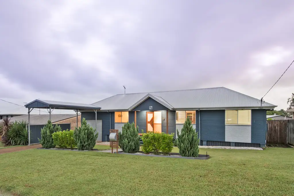 Main view of Homely house listing, 13 Panorama Drive, Qunaba QLD 4670