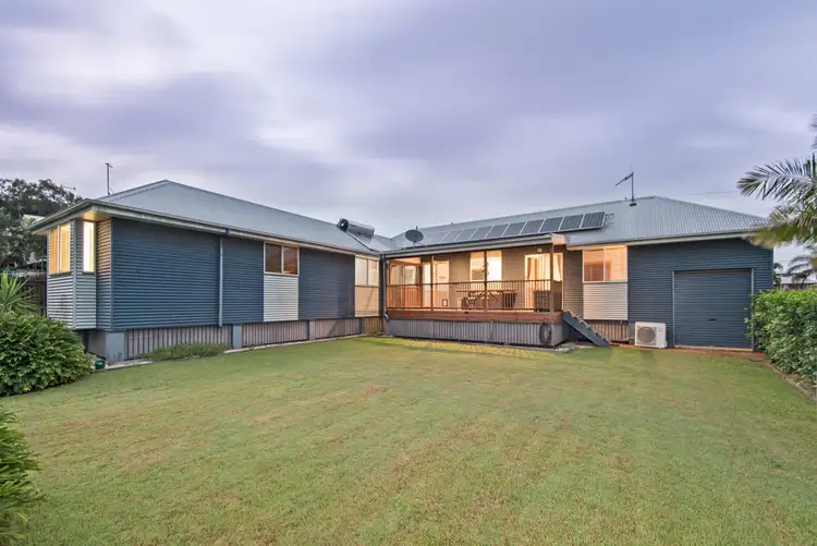 Second view of Homely house listing, 13 Panorama Drive, Qunaba QLD 4670