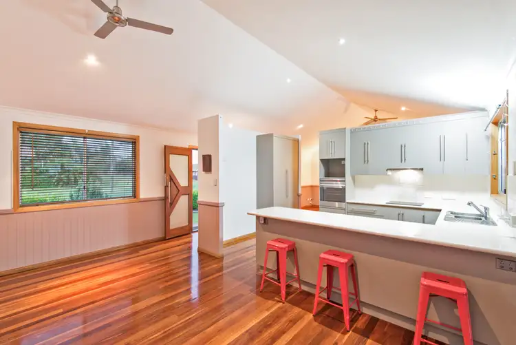 Fifth view of Homely house listing, 13 Panorama Drive, Qunaba QLD 4670