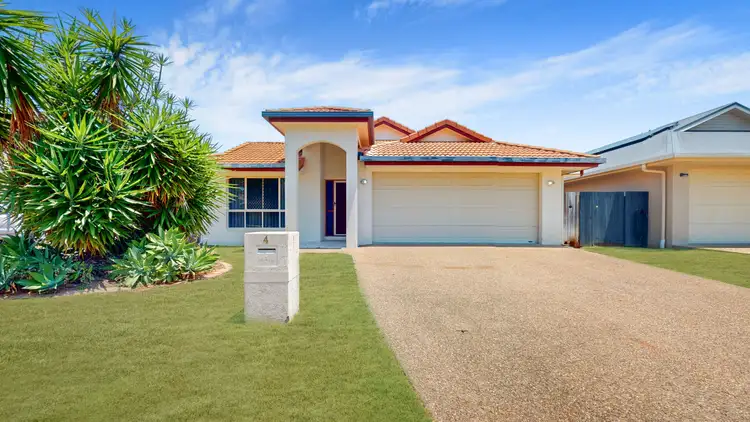 4 Viewpoint Terrace, Idalia QLD 4811