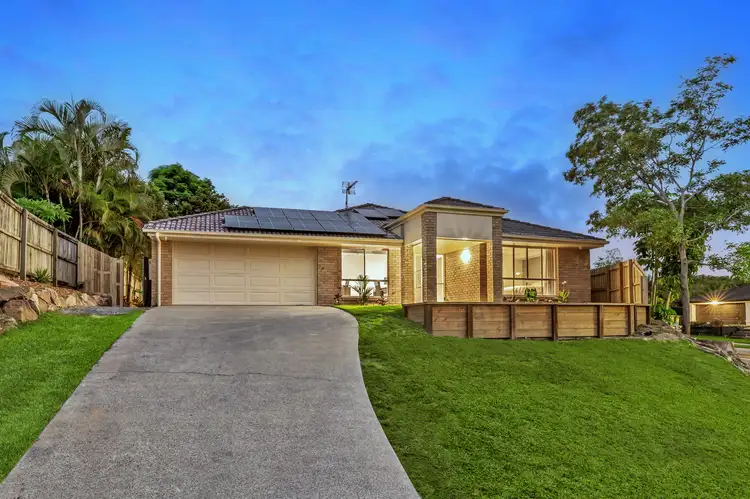 Second view of Homely house listing, 1 Jacob Court, Upper Coomera QLD 4209
