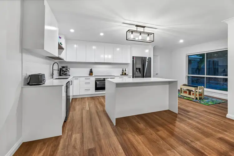 Third view of Homely house listing, 1 Jacob Court, Upper Coomera QLD 4209