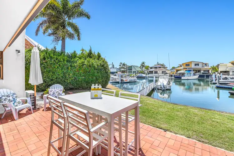 Second view of Homely house listing, 4 Samarai Avenue, Runaway Bay QLD 4216