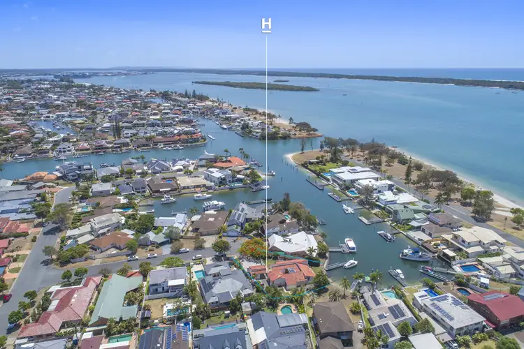 Third view of Homely house listing, 4 Samarai Avenue, Runaway Bay QLD 4216