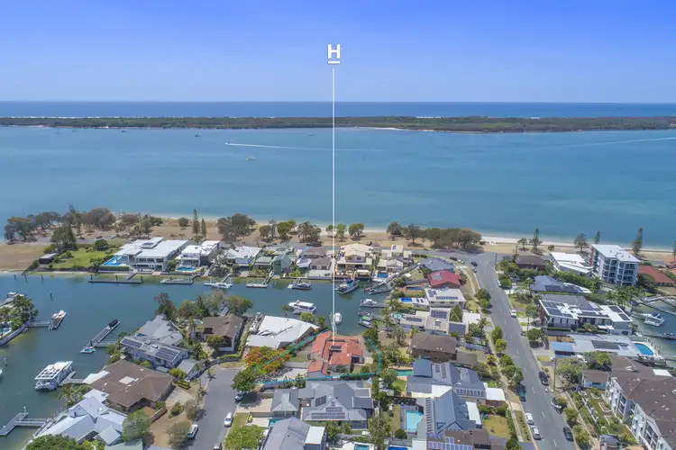 Fourth view of Homely house listing, 4 Samarai Avenue, Runaway Bay QLD 4216
