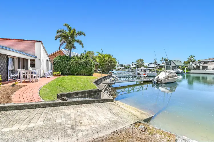 Fifth view of Homely house listing, 4 Samarai Avenue, Runaway Bay QLD 4216