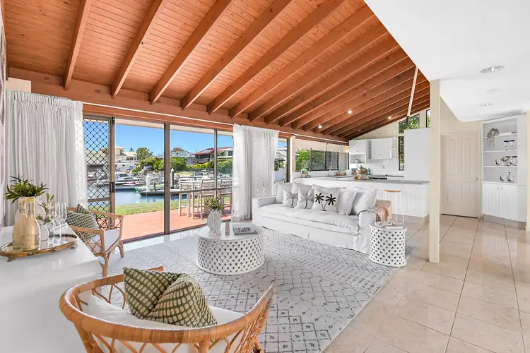 Seventh view of Homely house listing, 4 Samarai Avenue, Runaway Bay QLD 4216