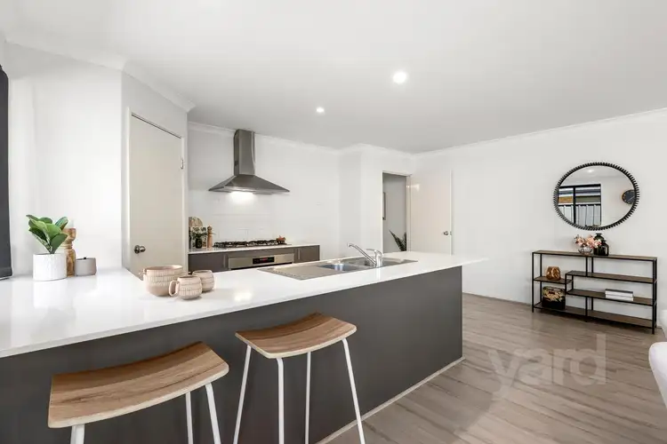 Second view of Homely house listing, 35 Bellas Circuit, Piara Waters WA 6112