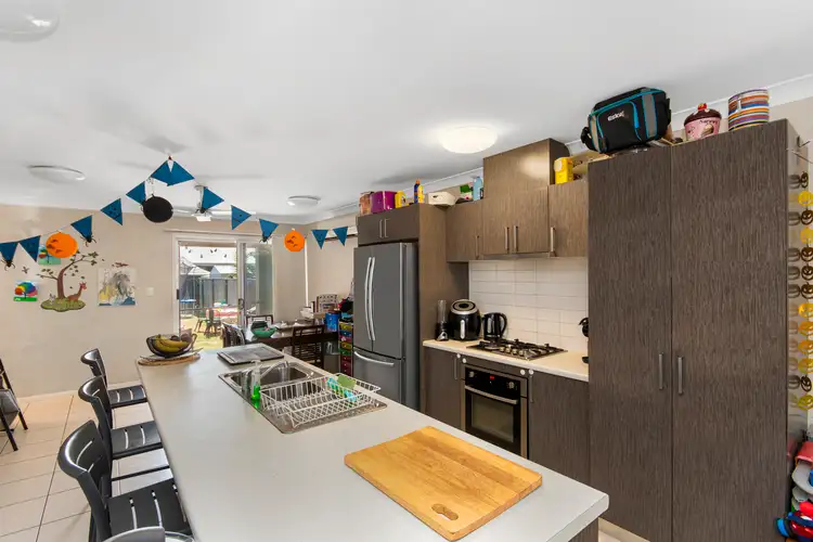 Third view of Homely semi-detached listing, 93A & B Riveredge Boulevard, Oonoonba QLD 4811