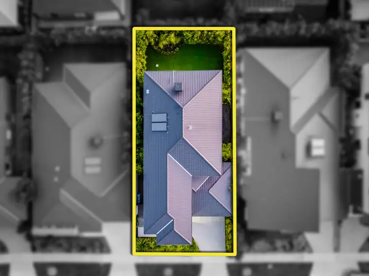 Third view of Homely house listing, 8 Waterman Drive, Clyde VIC 3978