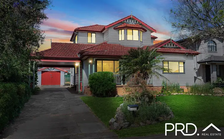 Main view of Homely house listing, 9 Hazelglen Avenue, Panania NSW 2213