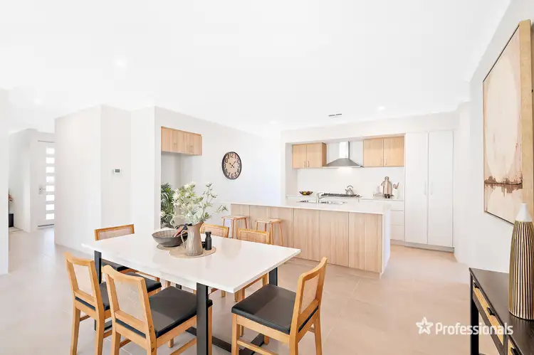 Second view of Homely house listing, 4 Scindian Street, Ellenbrook WA 6069
