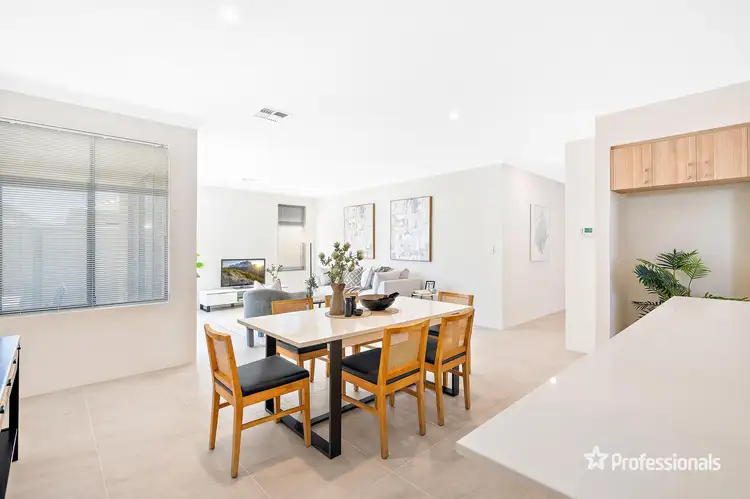 Fifth view of Homely house listing, 4 Scindian Street, Ellenbrook WA 6069