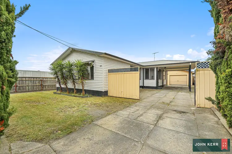 Main view of Homely house listing, 24 Mirboo Street, Newborough VIC 3825